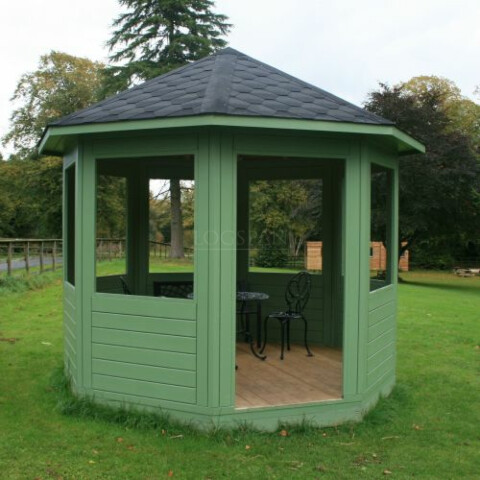 Arno P Pavilion