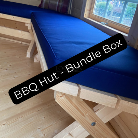 Finman BBQ Hut - Bundle Box