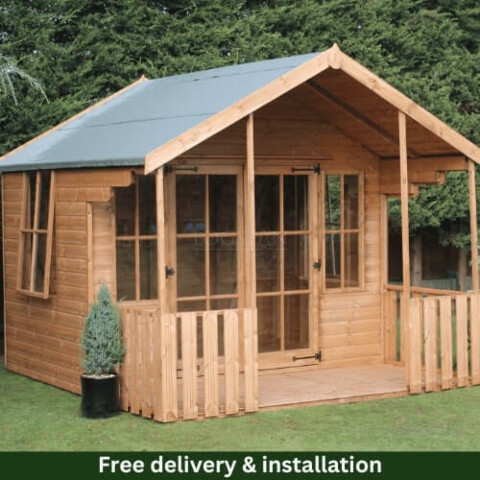 Chiltern Summerhouse
