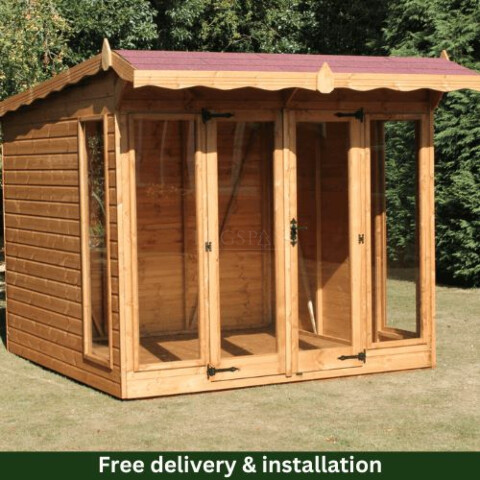 Clumber Summerhouse