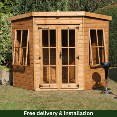 Conistone Summerhouse