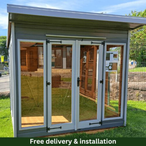 Contemporary Summerhouse