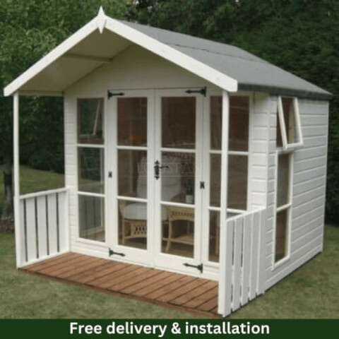 Daylight Summerhouse