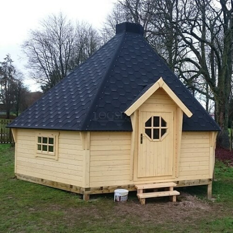 Outdoor classroom