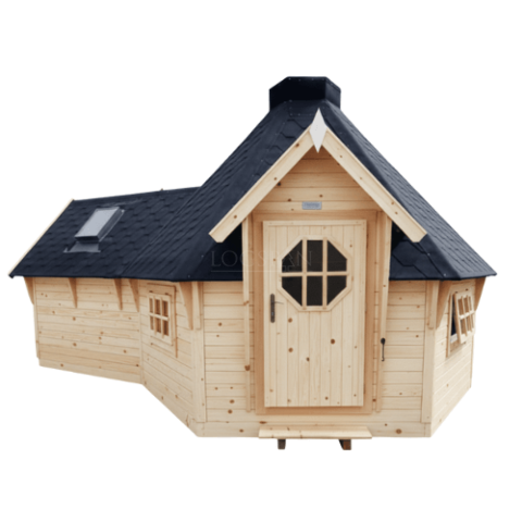 Finman BBQ Hut & Bar