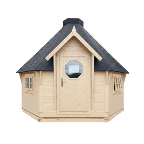 Finman BBQ Hut & Sauna