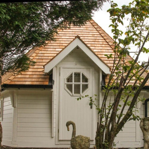 Glamping Cabins