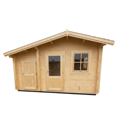 Log Cabin Storage Shed buy UK