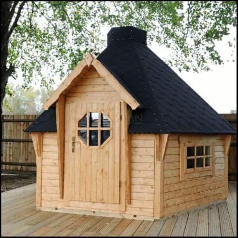 Finman Hygge Hut 11m²