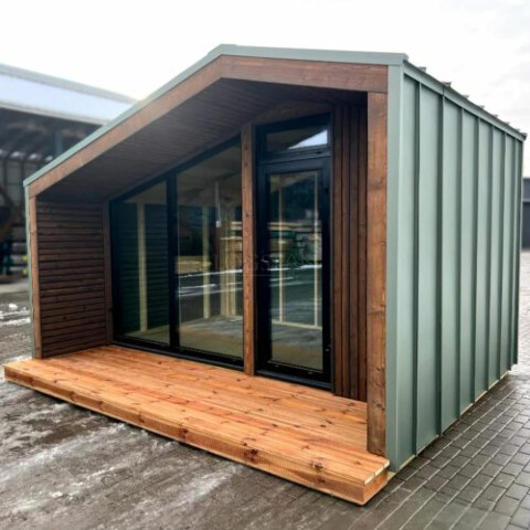 Modular Room M-14 Home Office