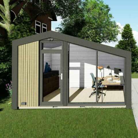 Glamping Pod