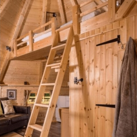 Glamping Cabin