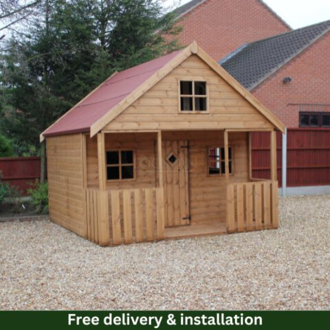 Manor House Playhouse