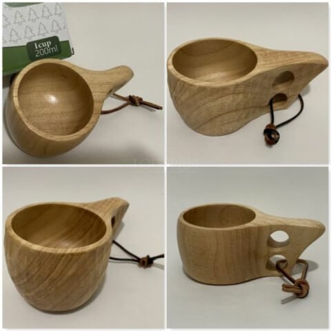 Kuksa Four Cup Saver Pack