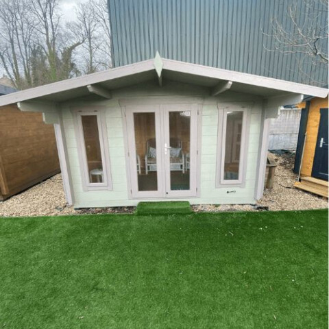 Nesse Plus | 28mm Log Cabin