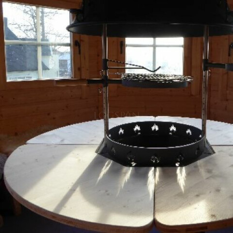 Larger BBQ Table 