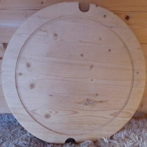 Central BBQ Table