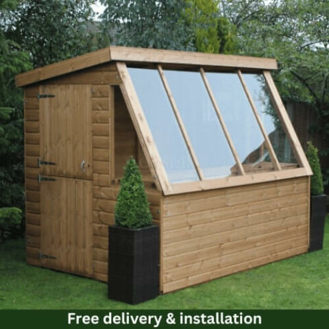 Potting Shed