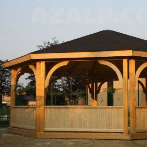 Gazebos Pavilions