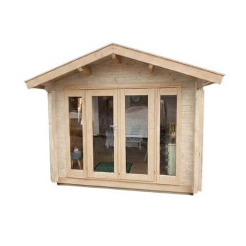 Cheap Log Cabin buy Scotland
