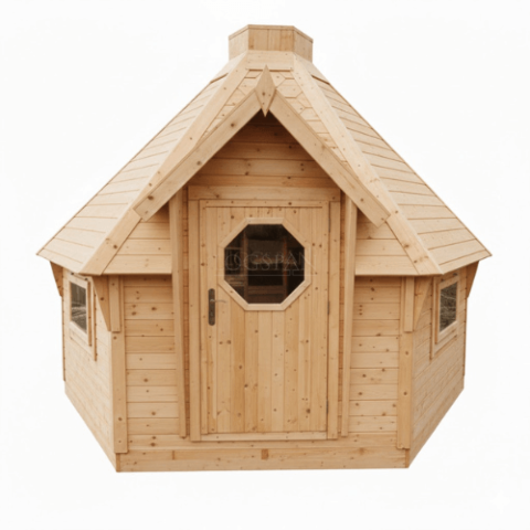 Finman Sleeper Cabin