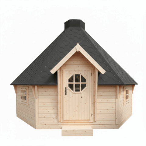 Finman Sleeper Cabin - Large