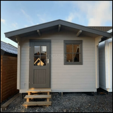 The Tay | 28mm Log Cabin