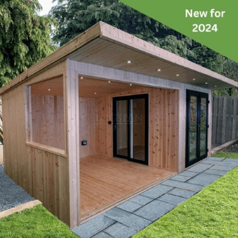 The Suite Garden Office