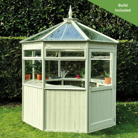 Thetford Octagonal Greenhouse