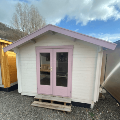 Cheap Log Cabin Scotland Free Delivery