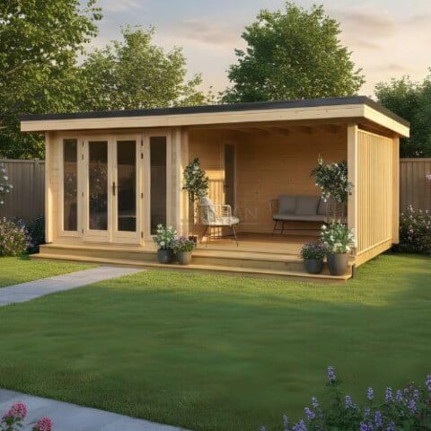 Garden Room Gazebo