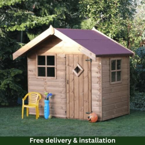 Wendyhouse Playhouse