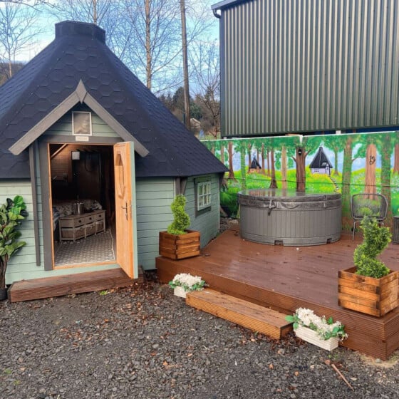 Glamping Pod Buy