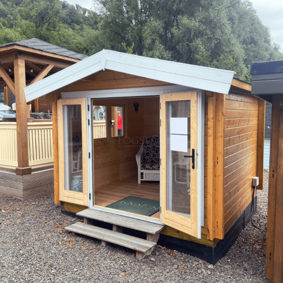 Cheap Log Cabin buy Scotland