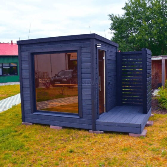 Outdoor Sauna