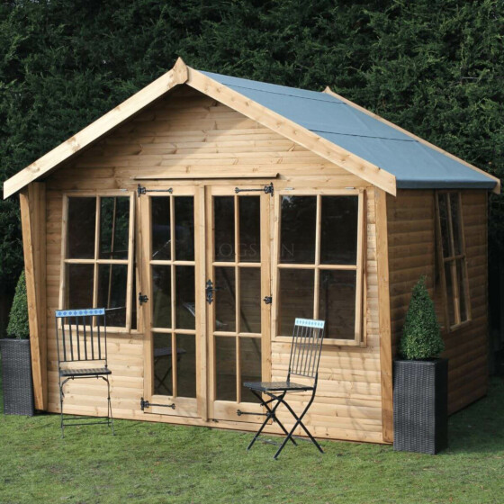summerhouse for sale uk