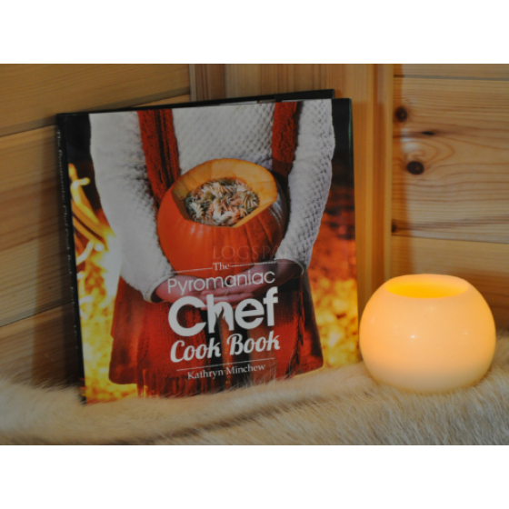  The Pyromaniac Chef Cook Book