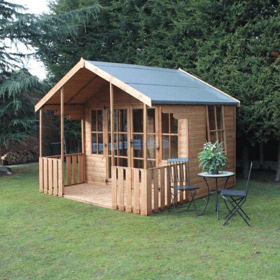 summerhouse for sale Scotland