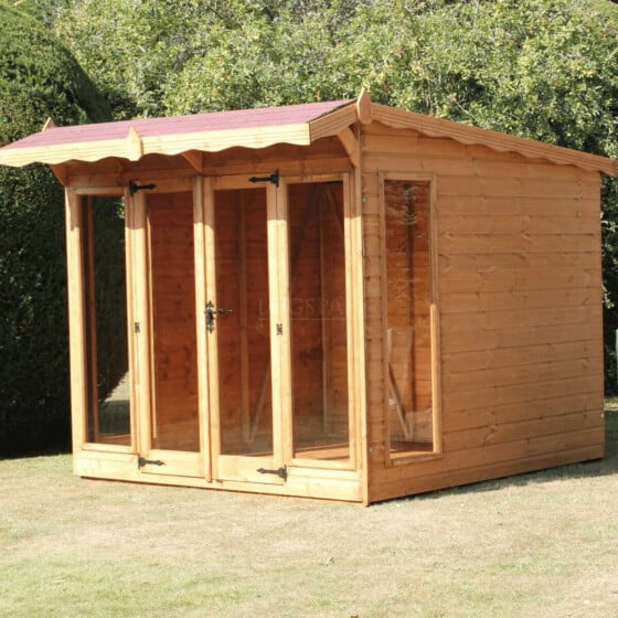 Summerhouses Scotland