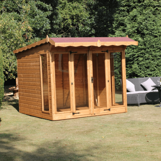 Summerhouses Scotland