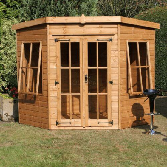 Summerhouse Scotland