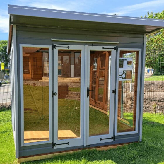 Contemporary Summerhouse