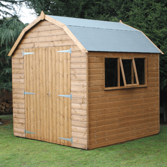shed