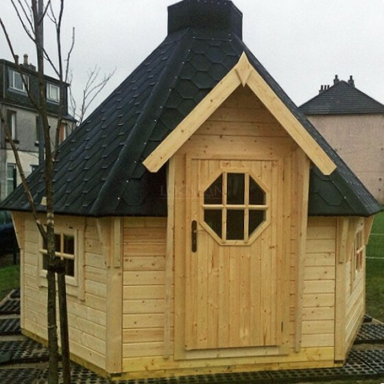 Outdoor Learning Space