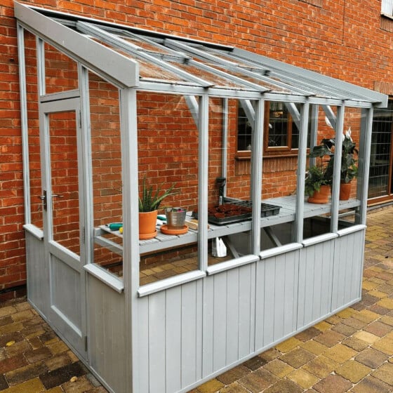 Lean To Greenhouse