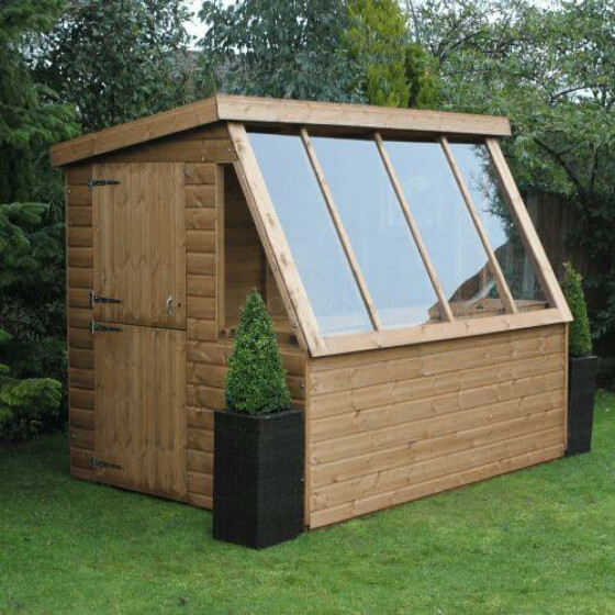 Potting Shed UK