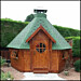 bbq hut