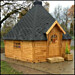 Finman BBQ Hut 28m²