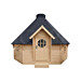 Finman BBQ Hut 17m²