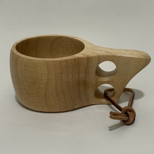 Handmade Kuksa Wood Nordic Style Mug